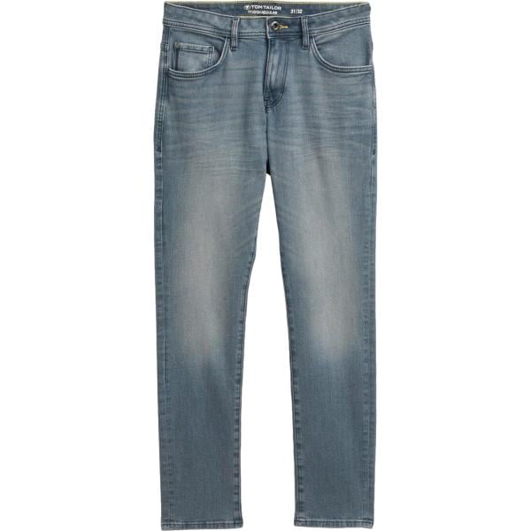 jeans slim fit bonprix blu