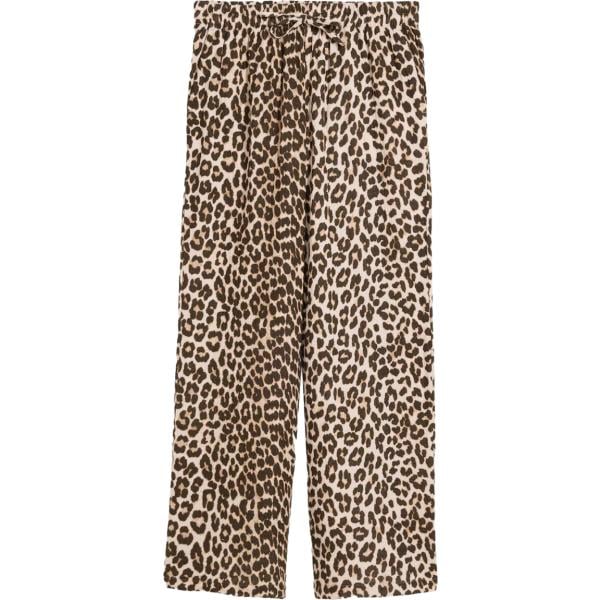 pantaloni bonprix marrone