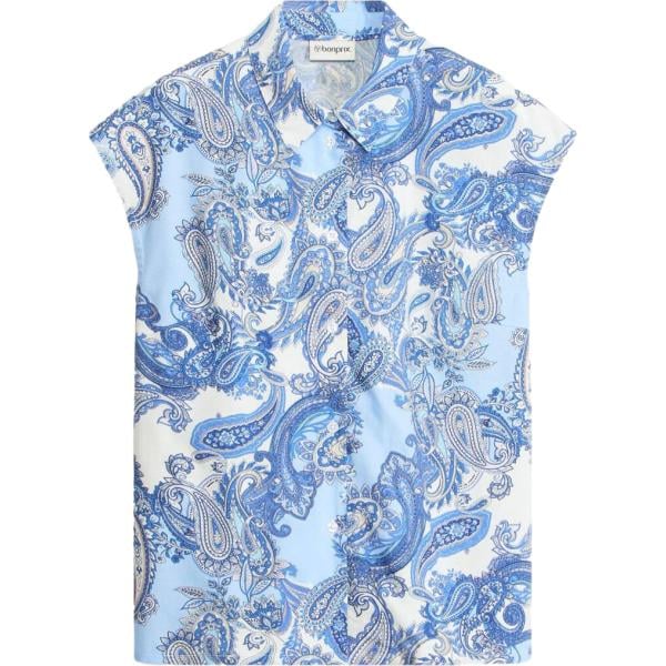 camicie bonprix bianco