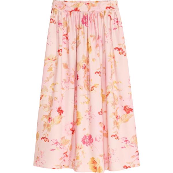 gonne lunghe bonprix rosa
