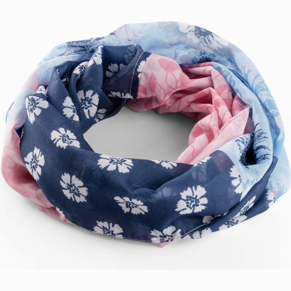 foulard bonprix multicolore