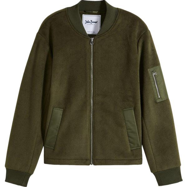 bomber bonprix verde