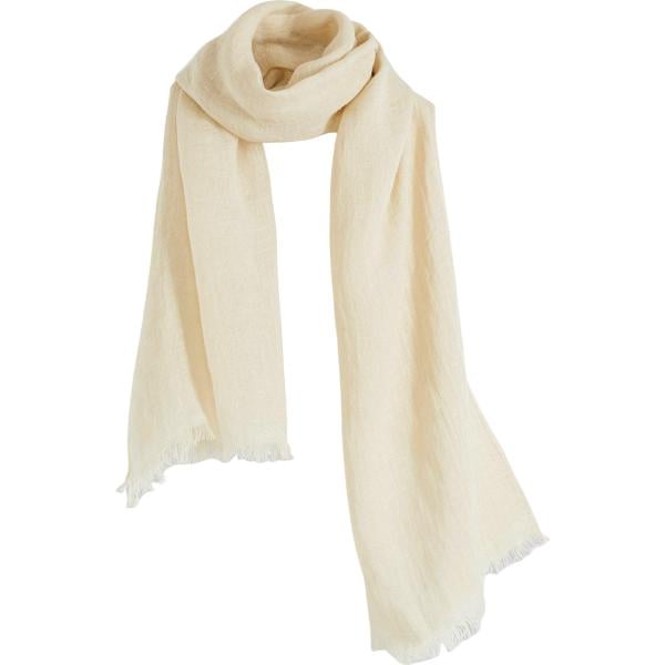 sciarpe bonprix bianco