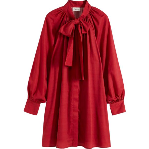 vestiti bonprix rosso
