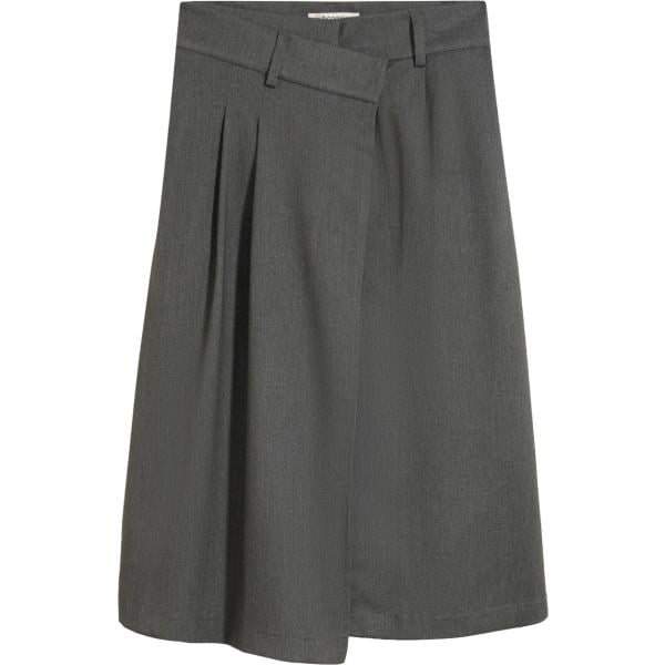 gonne longuette bonprix grigio