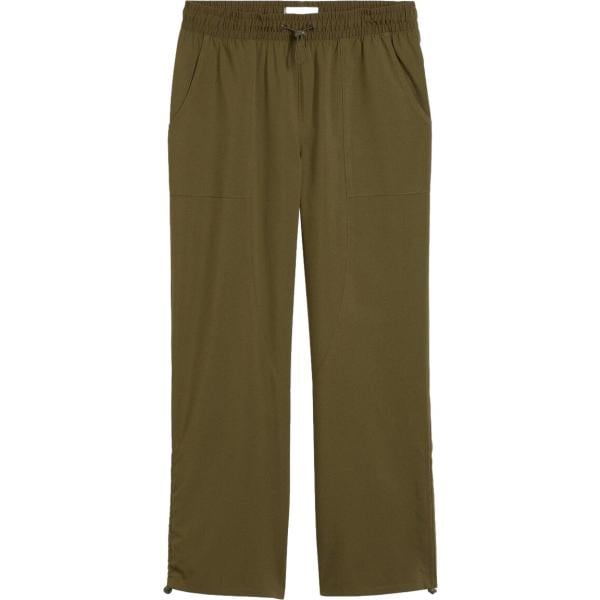 pantaloni bonprix verde