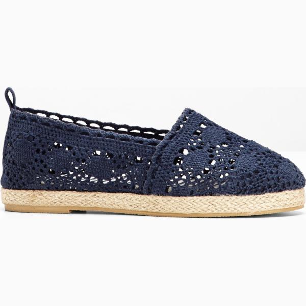 espadrillas Bpc selection blu