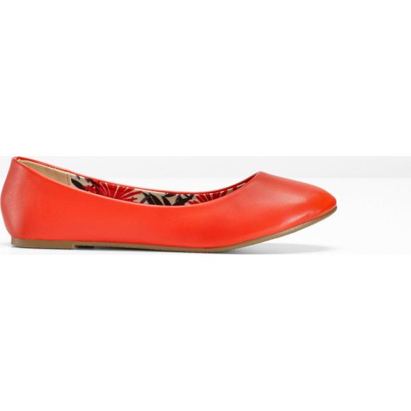 ballerine Bpc bonprix collection rosso