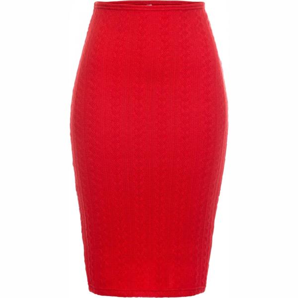 gonne Rainbow rosso