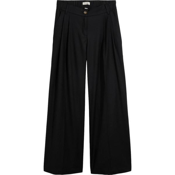 pantaloni bonprix nero