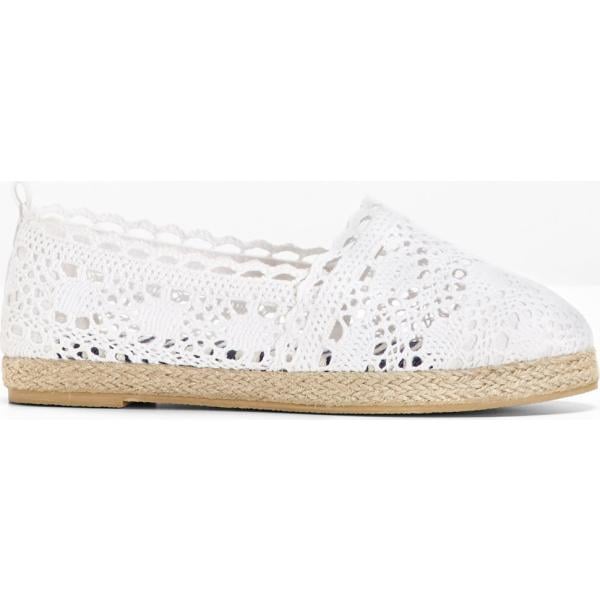espadrillas Bpc selection bianco