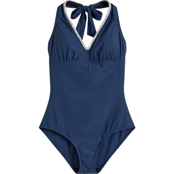 costumi interi bonprix blu