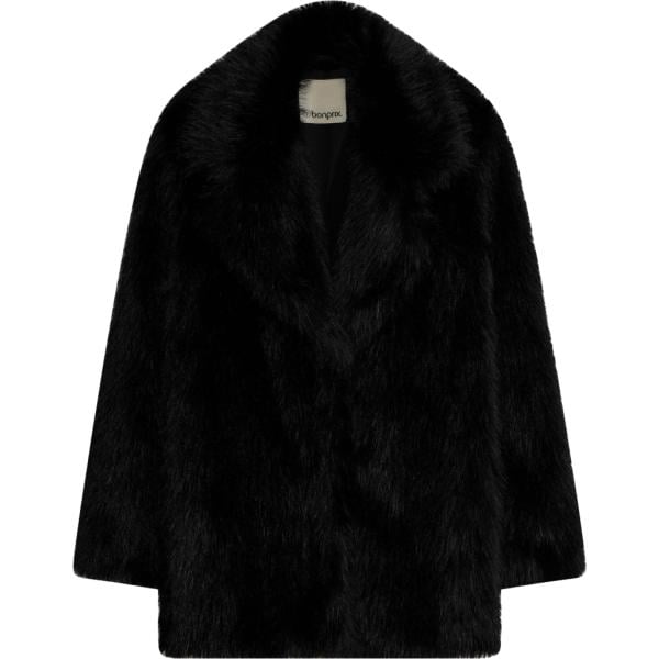 blazer bonprix nero