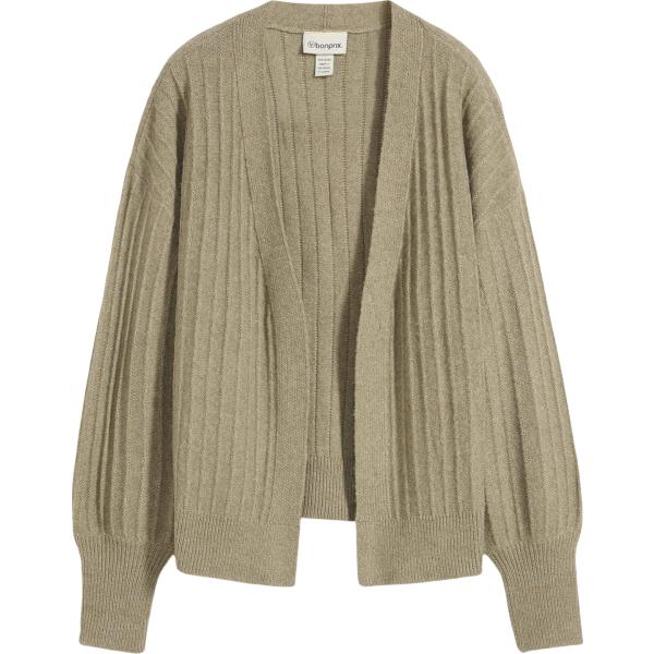 cardigans bonprix marrone
