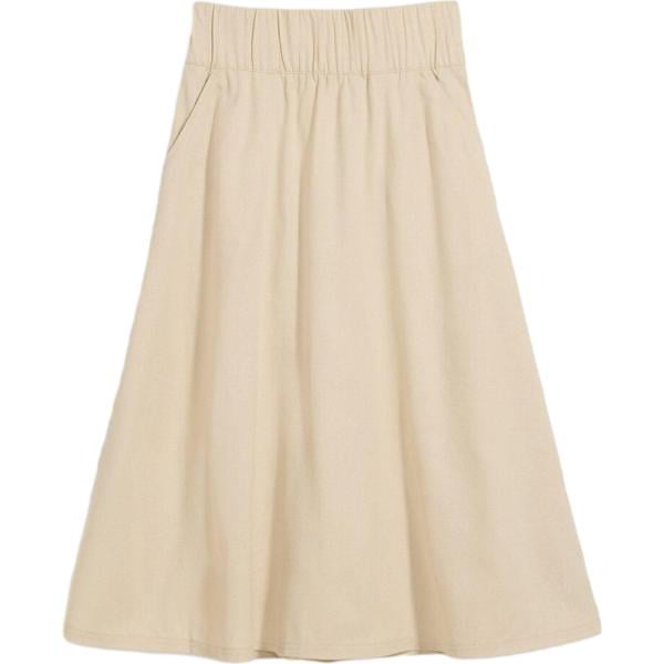 gonne bonprix marrone