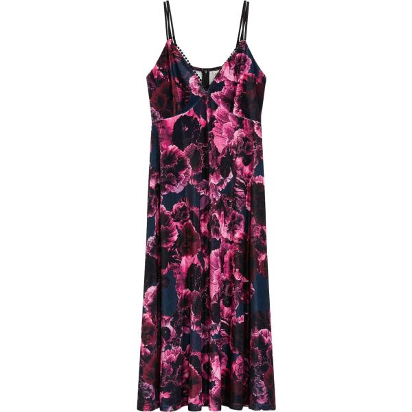 vestiti midi/longuette bonprix nero