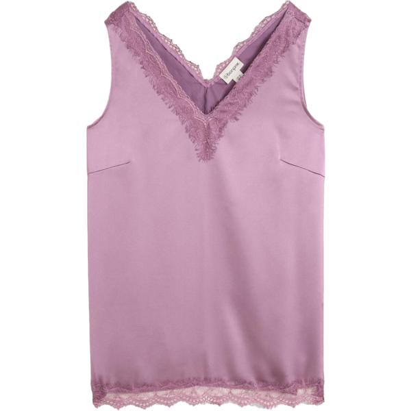 top bonprix rosa