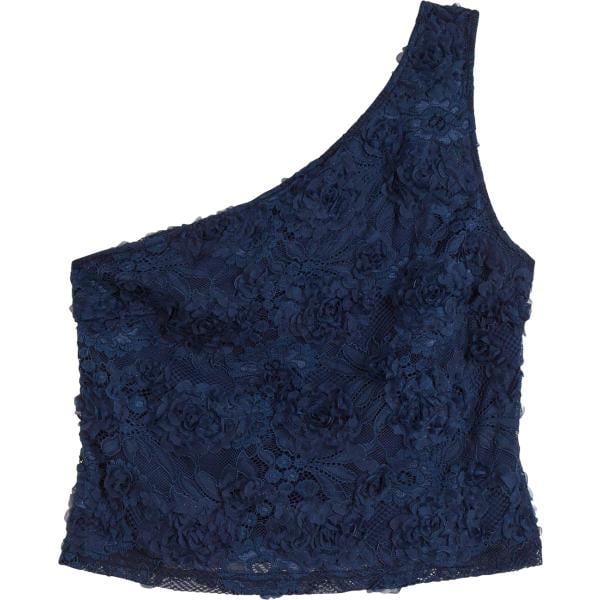 top bonprix blu