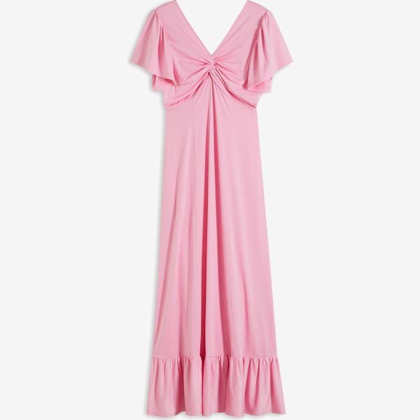 vestiti lunghi bonprix rosa