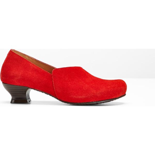 mocassini Bpc selection rosso