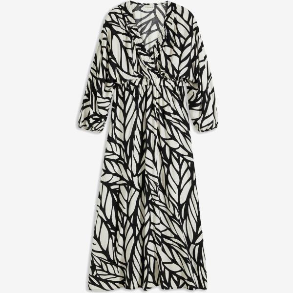 vestiti lunghi bonprix grigio