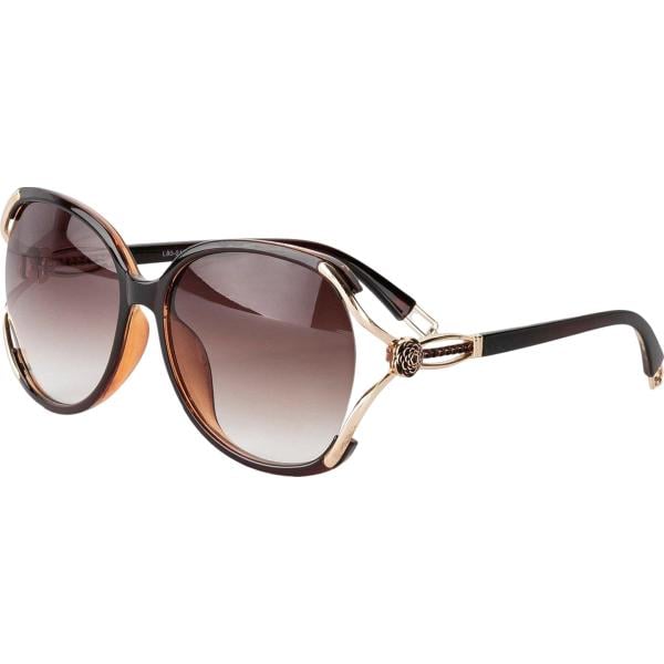 occhiali da sole bonprix marrone