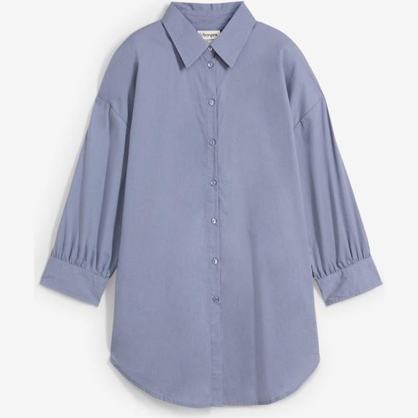 camicie bonprix blu