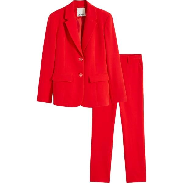 giacche bonprix rosso