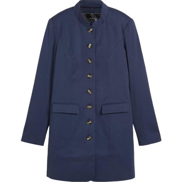 blazer bonprix blu