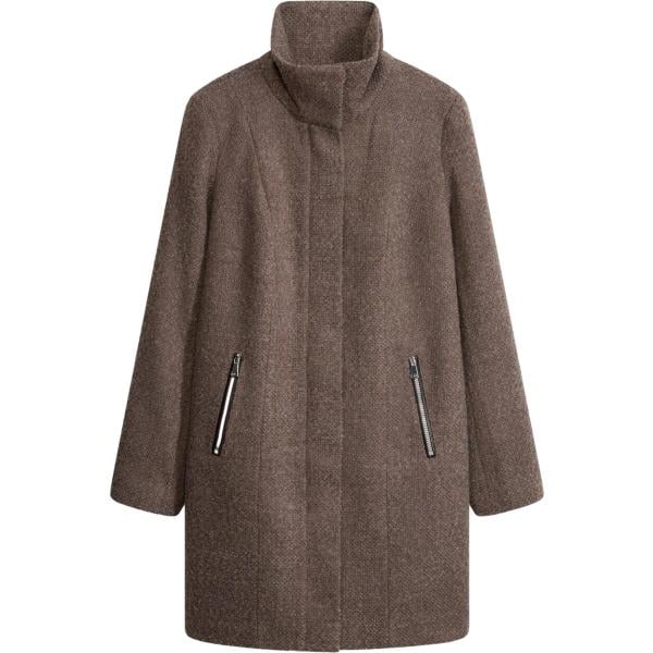 cappotti bonprix marrone
