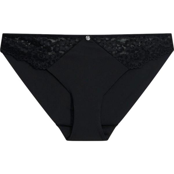 Culotte da donna in nero pece bonprix