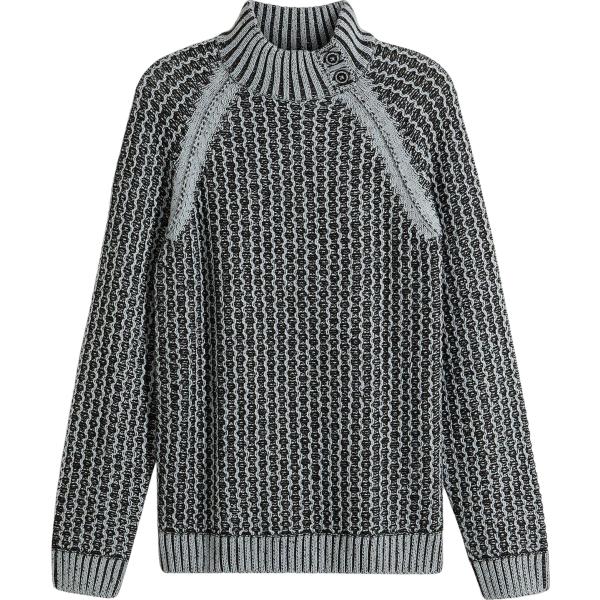 maglieria bonprix grigio