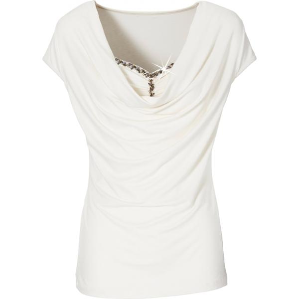 pullovers Bodyflirt bianco
