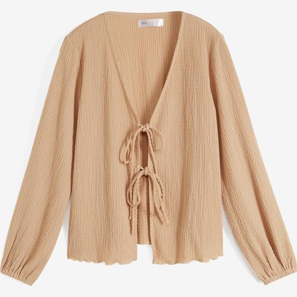 cardigans bonprix marrone