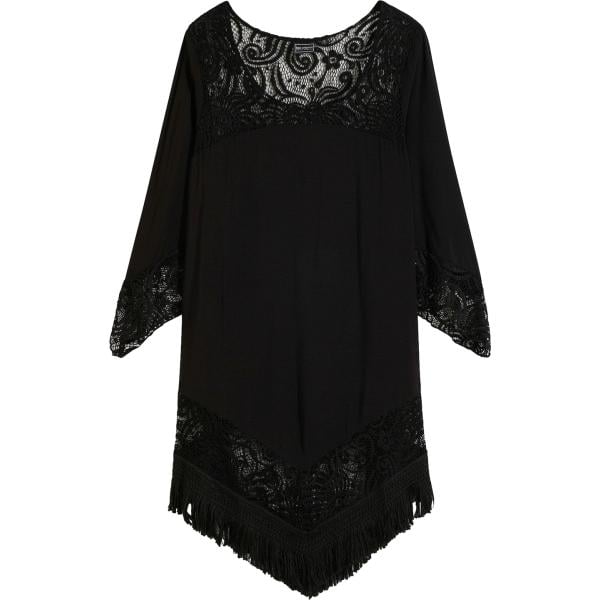 vestiti da spiaggia bonprix nero