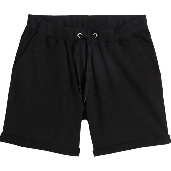shorts bonprix nero