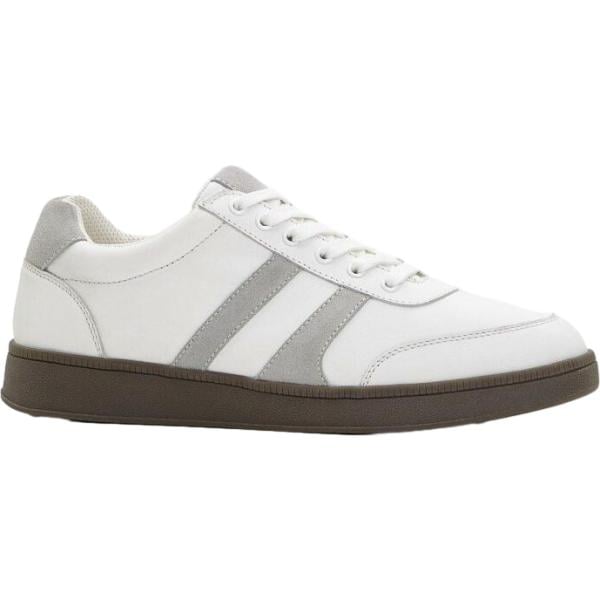 sneakers bonprix bianco