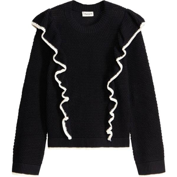 maglieria bonprix nero