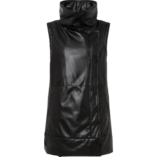 gilet Bodyflirt nero