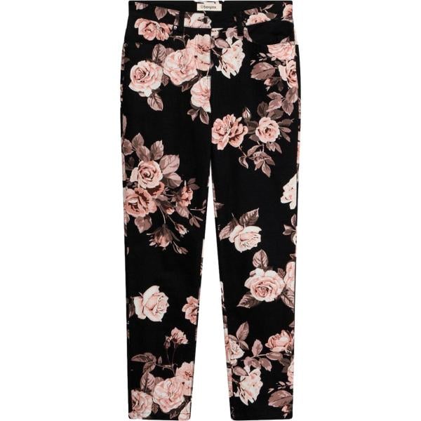 pantaloni bonprix nero