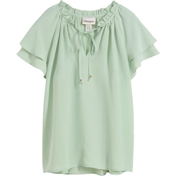 tuniche bonprix verde