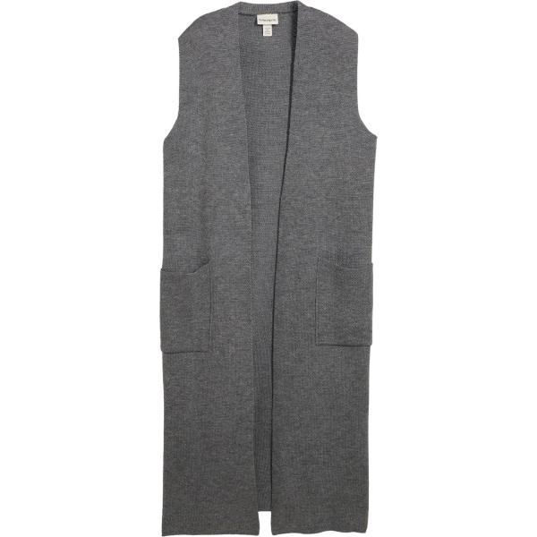 maglieria bonprix grigio