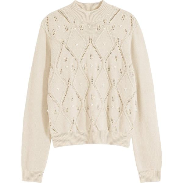 maglieria bonprix bianco