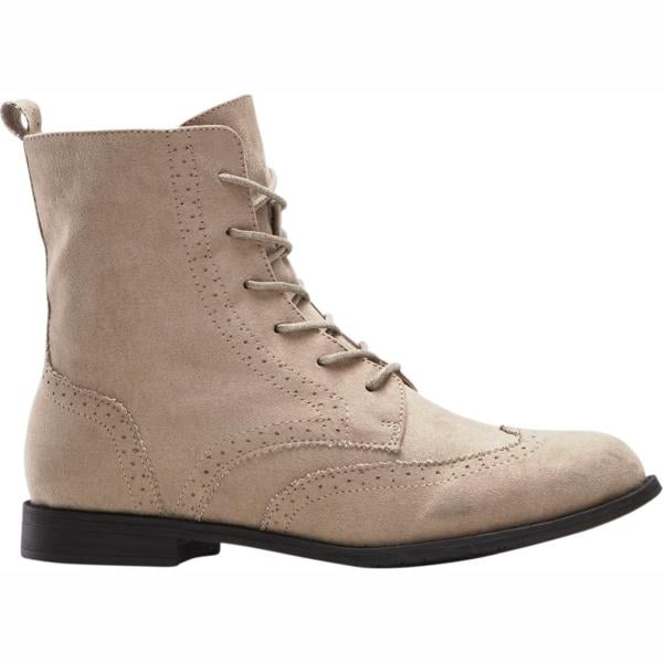 stivaletti bonprix marrone