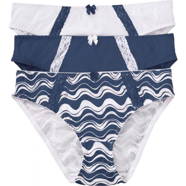 slip Bpc bonprix collection multicolore