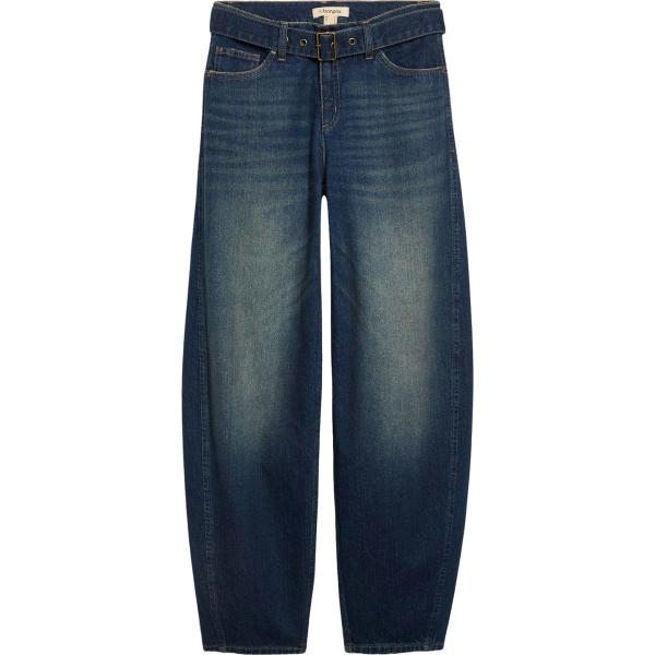 jeans bonprix blu