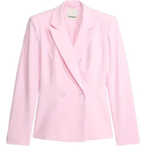 blazer bonprix rosa
