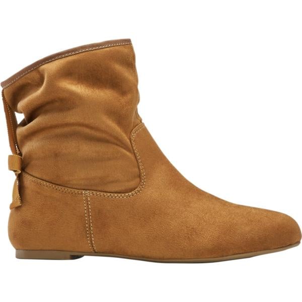 stivaletti bonprix marrone