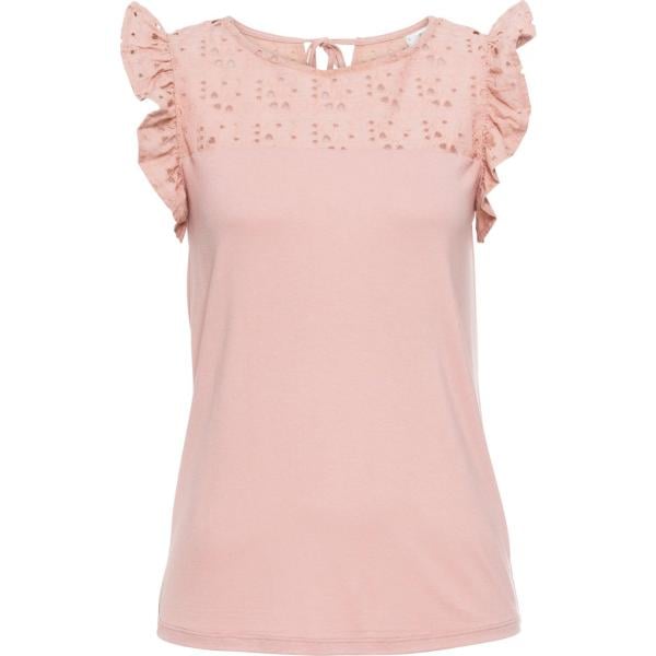 top Bodyflirt rosa