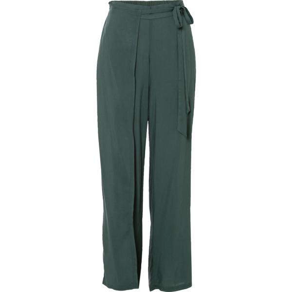 pantaloni Rainbow verde